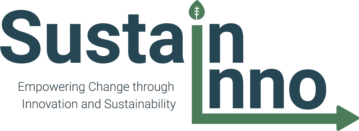 SustainInno Logo